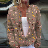Zita™ | Cardigan Floreale Elegante da Donna