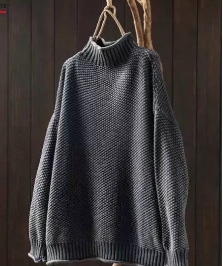 Mira™ - Maglione in maglia morbida para uso diário