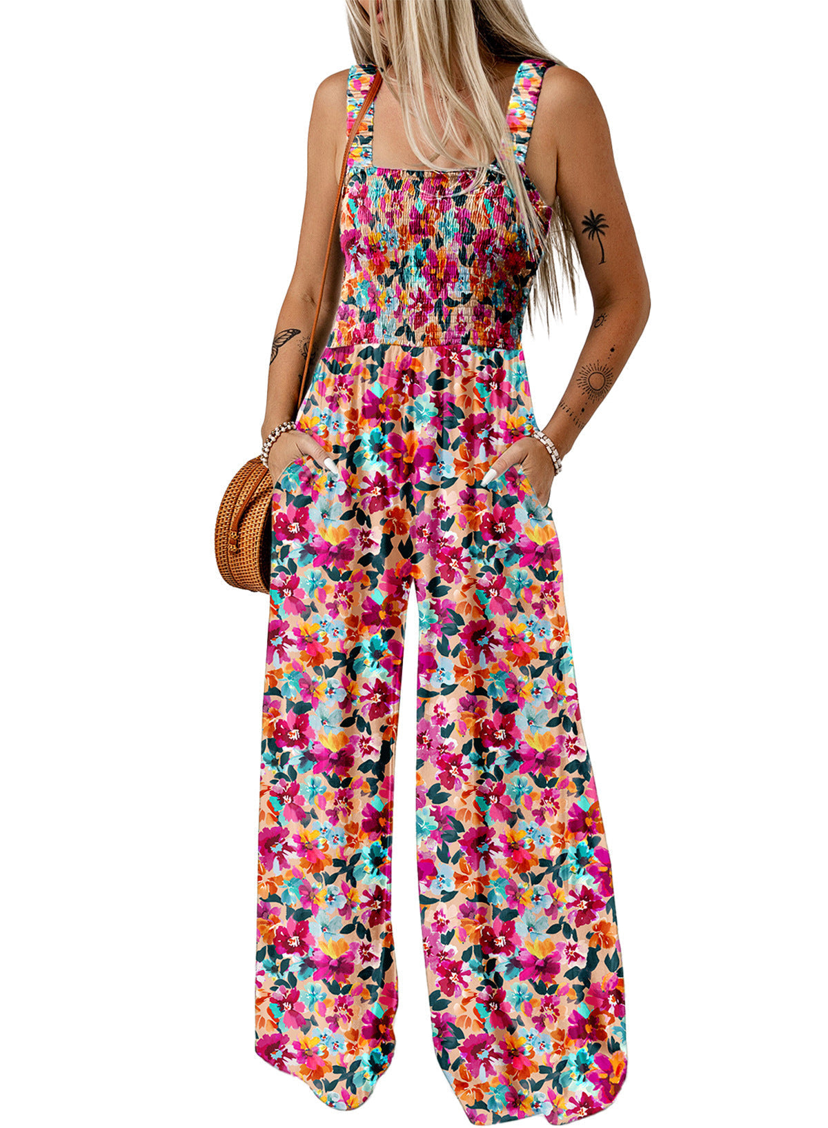 Anne™ | Tuta Boho