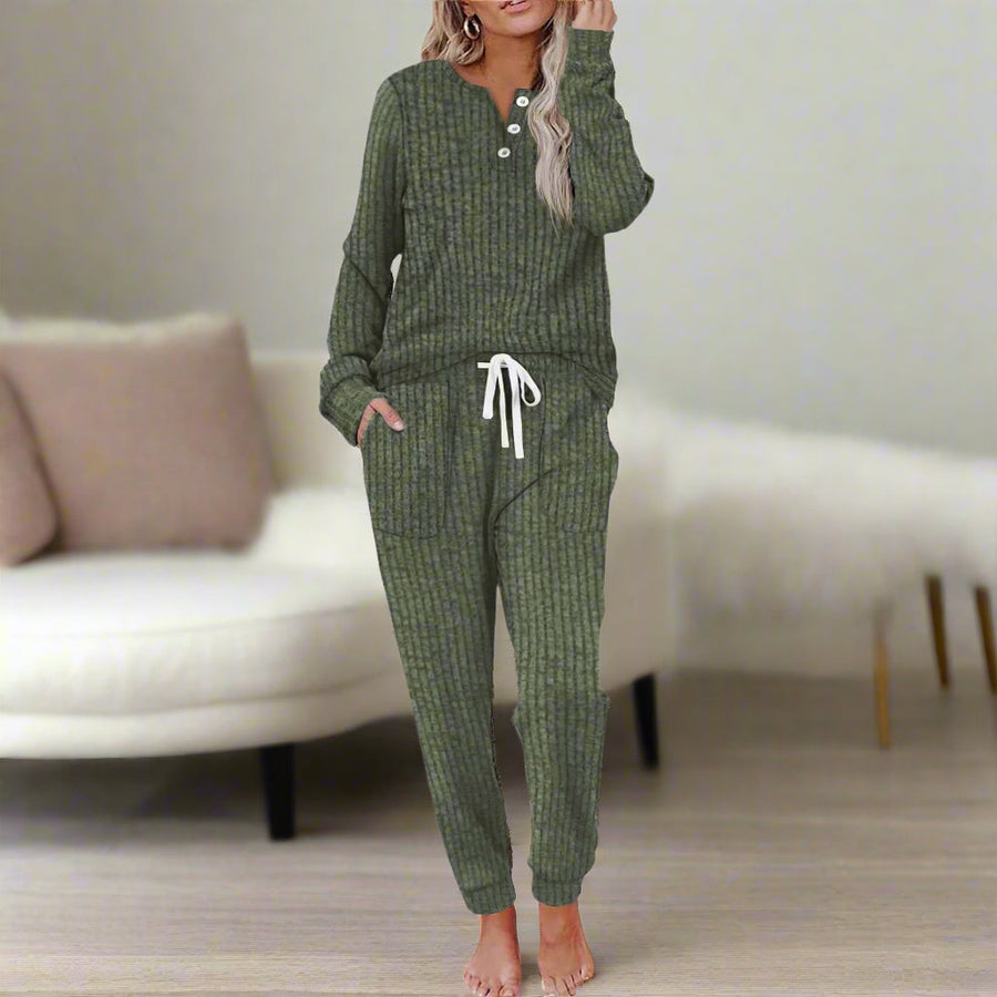 Mila | Set da Pigiama Confortevole da Donna