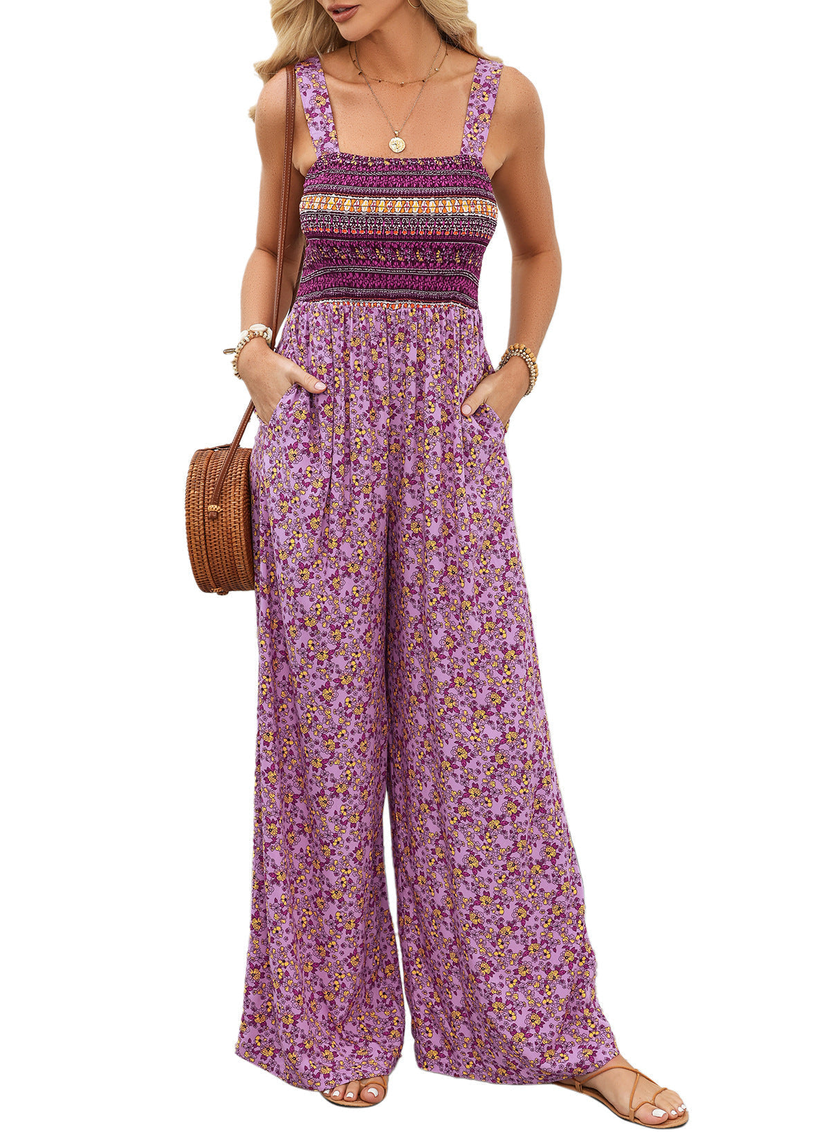 Anne™ | Tuta Boho