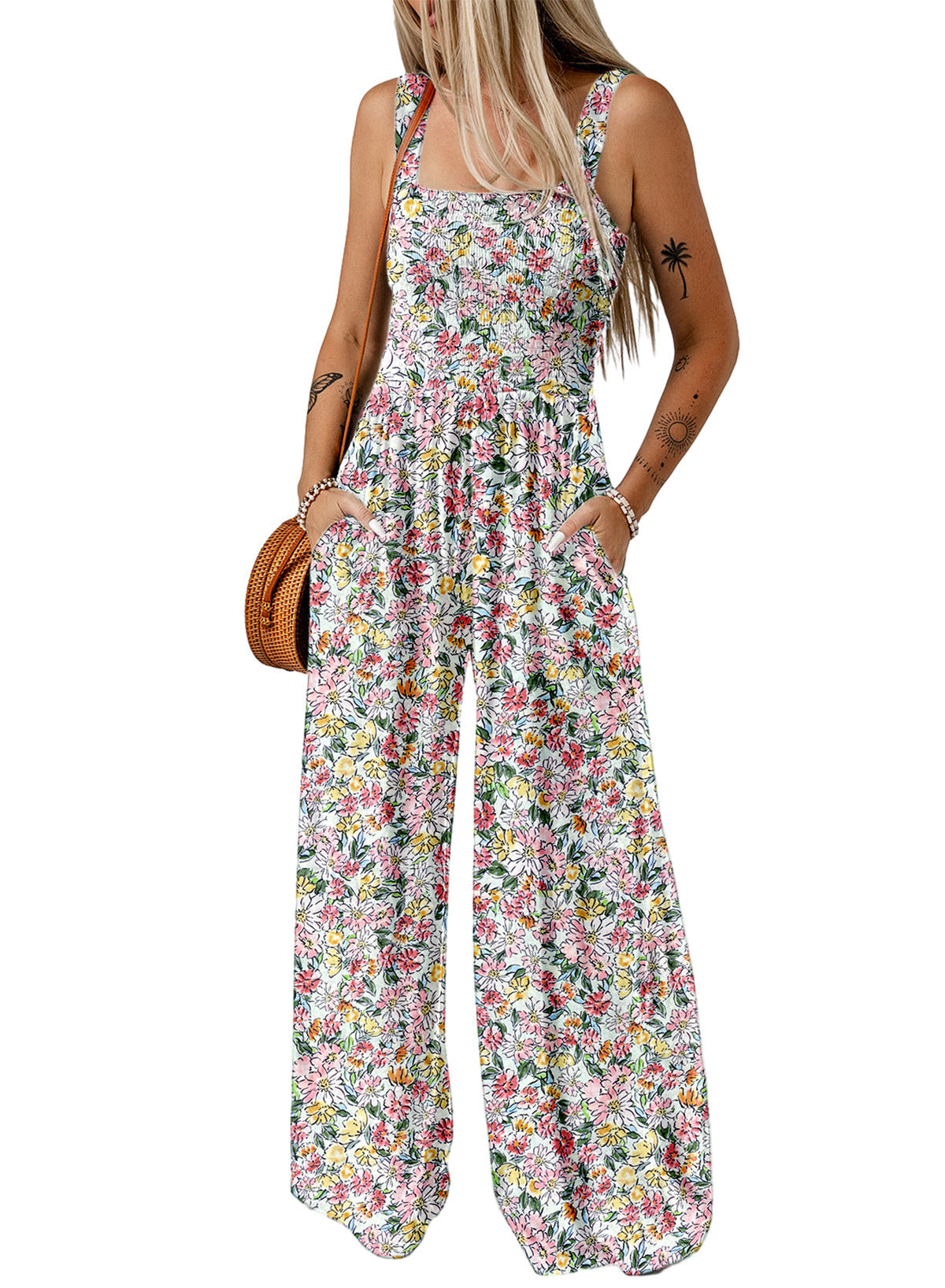 Anne™ | Tuta Boho