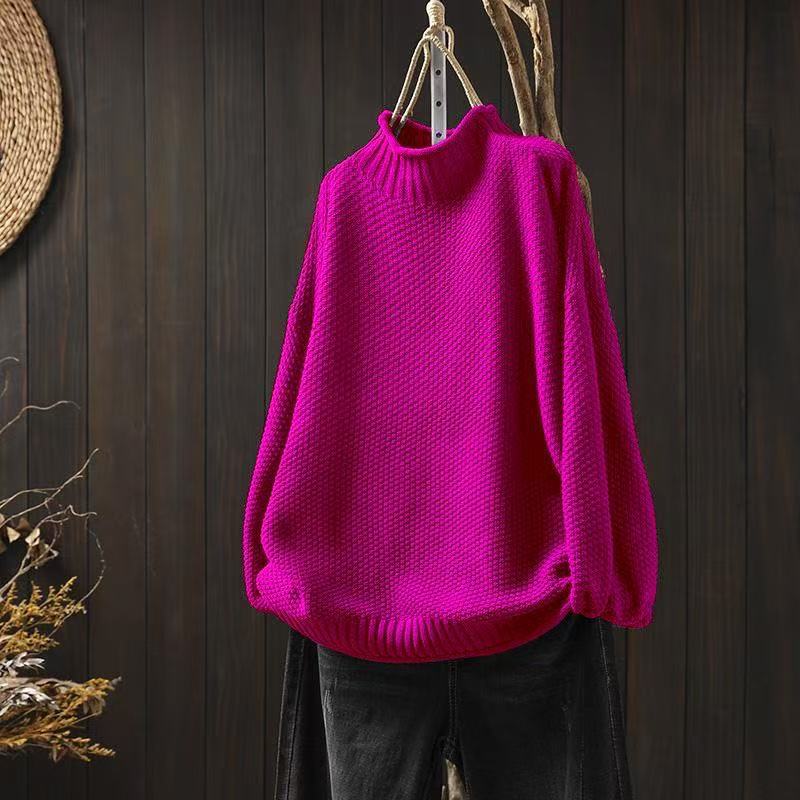 Mira™ - Maglione in maglia morbida para uso diário