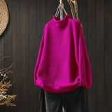 Mira™ - Maglione in maglia morbida para uso diário