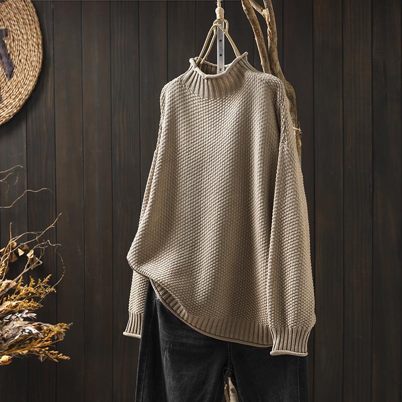 Noa | Maglione in Maglia Comodo da Donna