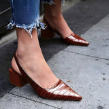 Adelina™ | Tacchi ortopedici