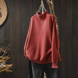Mira™ - Maglione in maglia morbida para uso diário