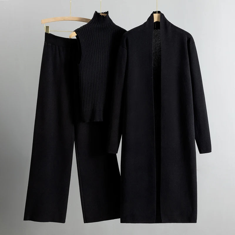 DOROTHEA | Set Moderno Tre Pezzi da Donna