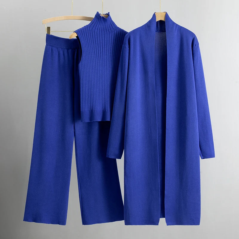 DOROTHEA | Set Moderno Tre Pezzi da Donna