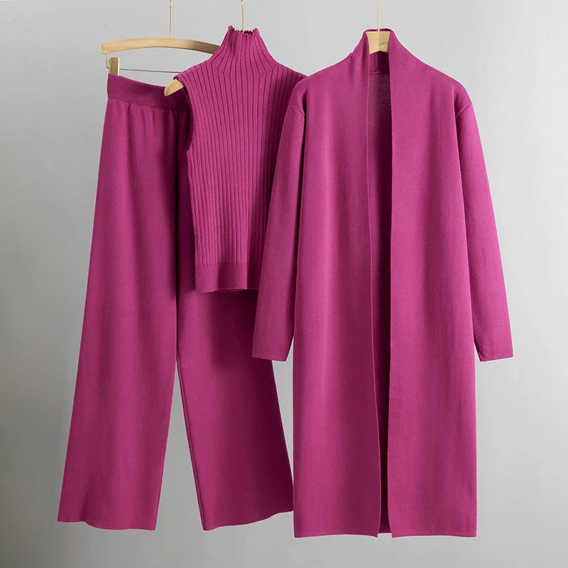 DOROTHEA | Set Moderno Tre Pezzi da Donna