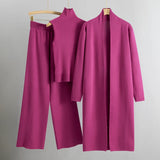DOROTHEA | Set Moderno Tre Pezzi da Donna