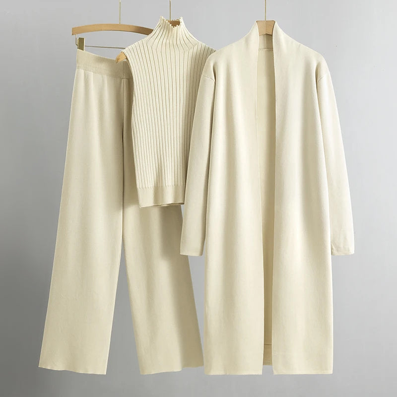 DOROTHEA | Set Moderno Tre Pezzi da Donna