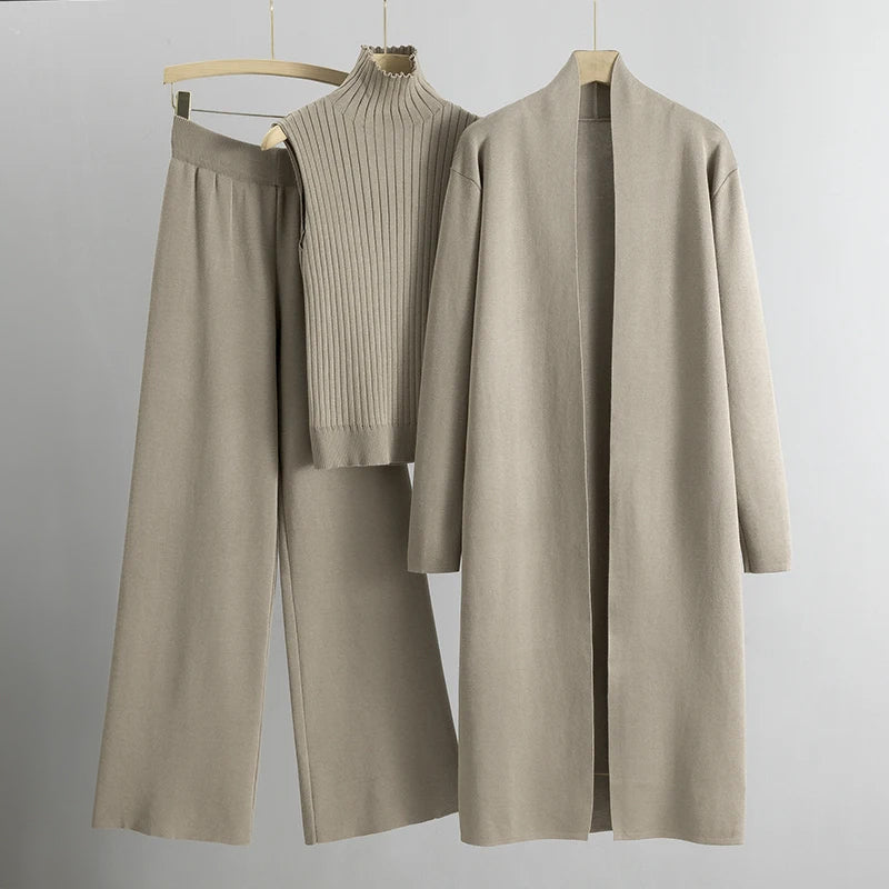 DOROTHEA | Set Moderno Tre Pezzi da Donna