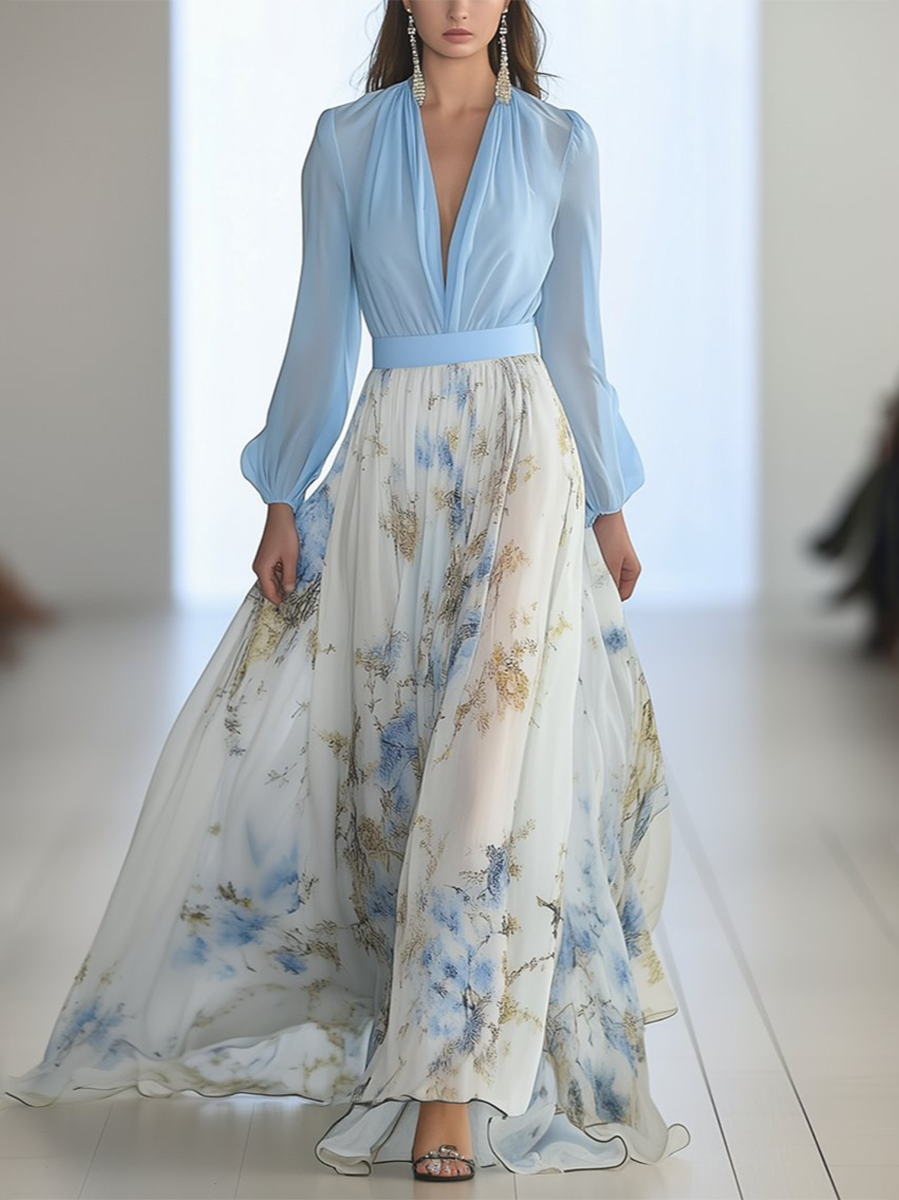 Harine | Eleganza floreale e Comfort di Donna