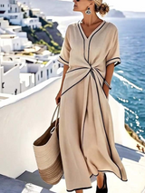 Nooran – Abito Elegante Lusinghiero da donna