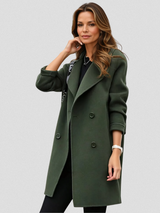 Alice | Cappotto Elegante da Donna