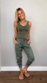 Ivy - Set elegante leggero per os giornate calde