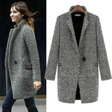 CHELSEA™ | Cappotto Tattico Lungo da Donna