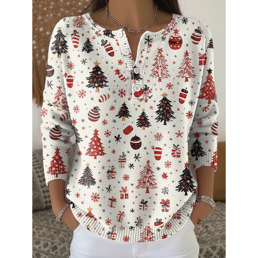 Emy | Maglione Elegante para o Natal