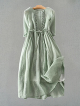 Arya – Abito Vintage con Eleganza Senza Tempo