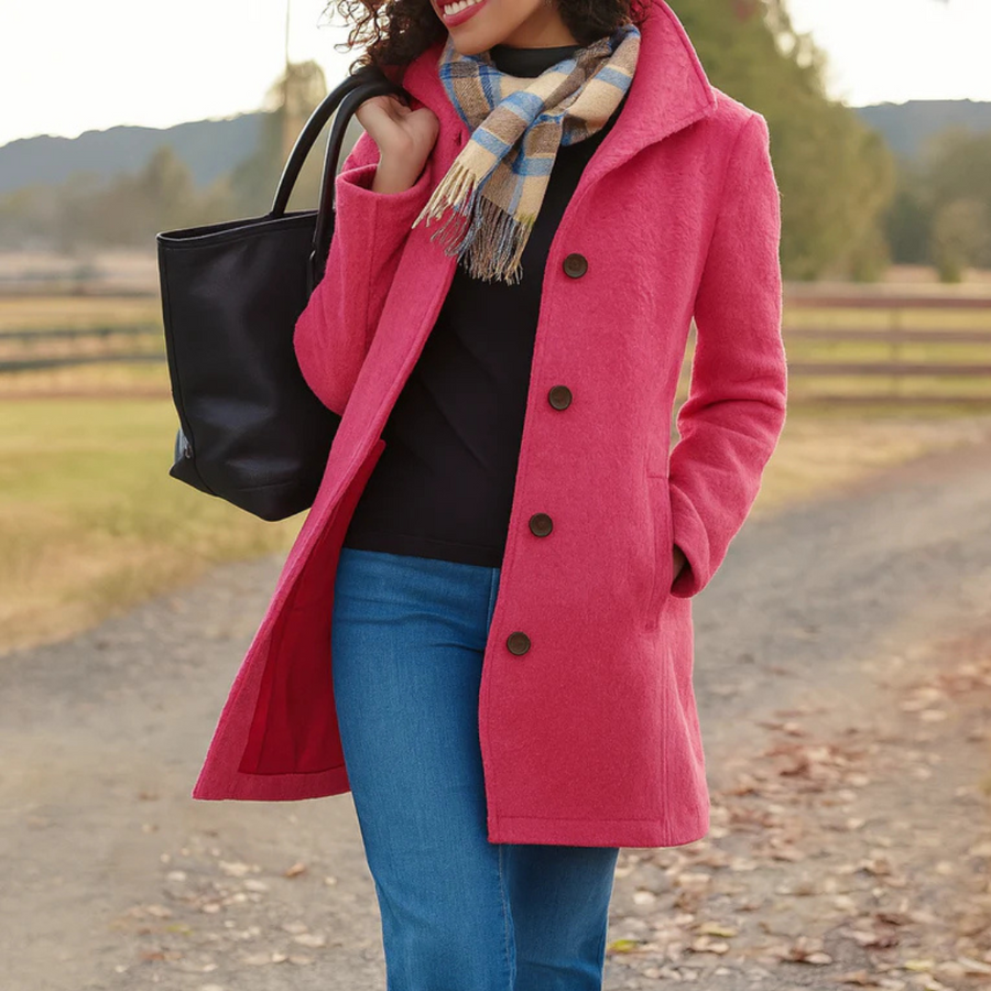 Leila™ | Cappotto classico
