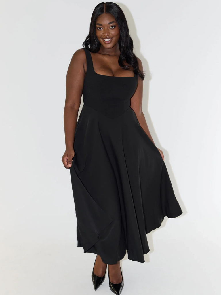 Scarlett Grace | Abito elegante da donna