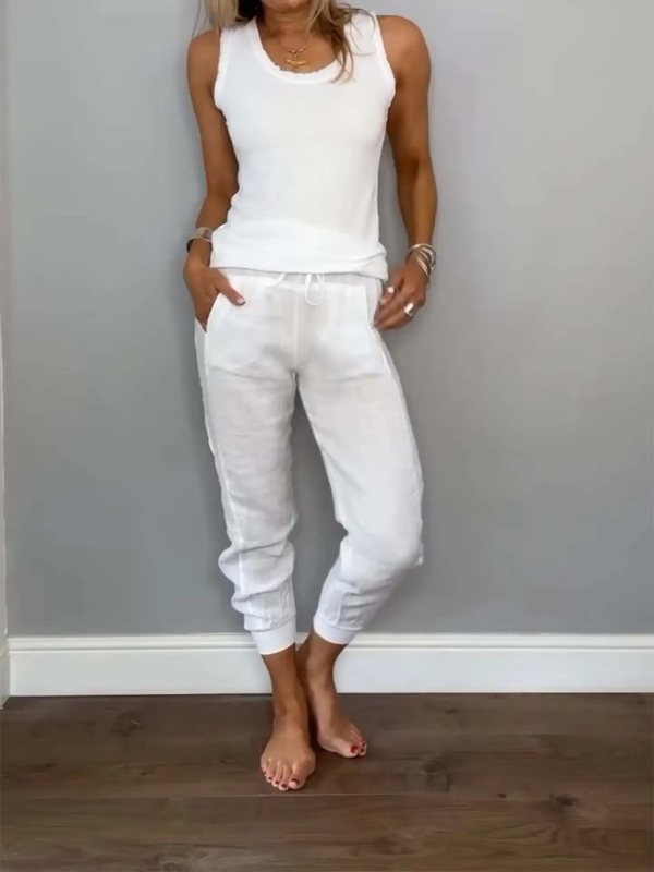 Ivy - Set elegante leggero per os giornate calde