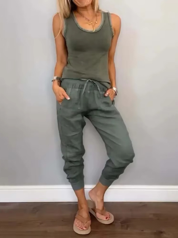Ivy - Set elegante leggero per os giornate calde