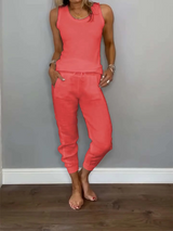 Ivy - Set elegante leggero per os giornate calde