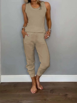 Ivy - Set elegante leggero per os giornate calde