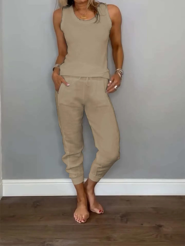 Ivy - Set elegante leggero per os giornate calde