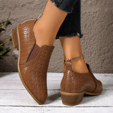 Alexia™ | Scarpe Oxford eleganti e confortevoli