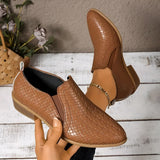 Alexia™ | Scarpe Oxford eleganti e confortevoli