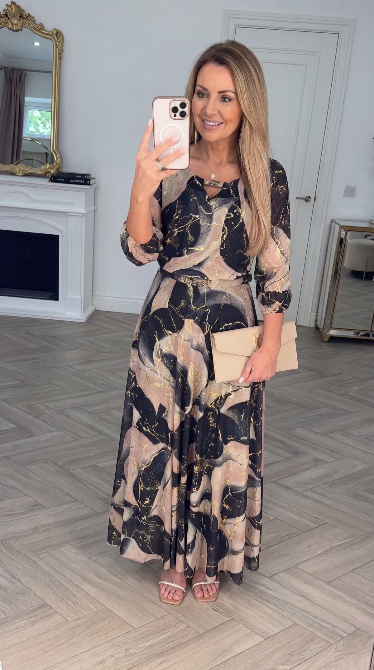 Celine - Abito Maxi da donna