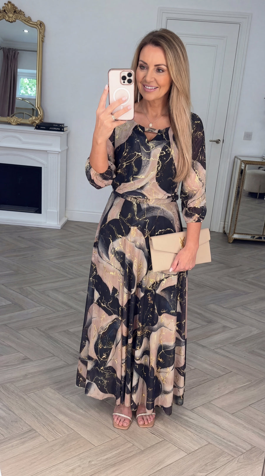Celine - Abito Maxi da donna