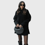 Set in Maglia Accogliente da Donna