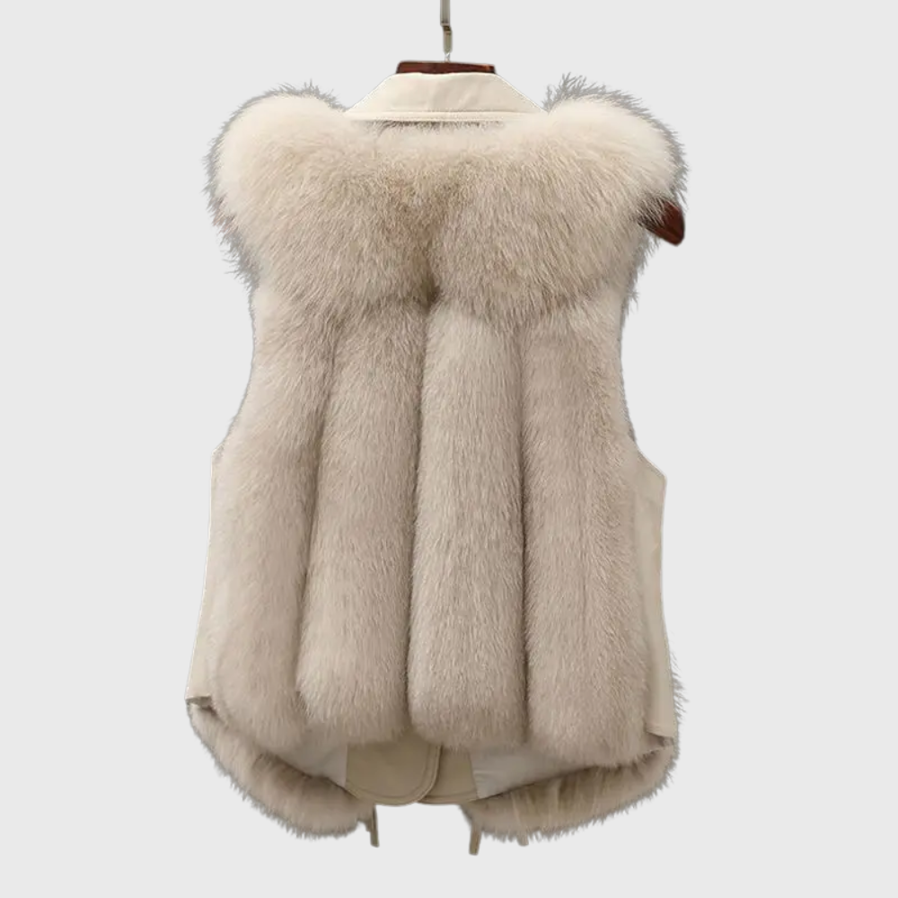 Gilet™ | Raffinatezza e Comfort in Ogni Dettaglio da Donna