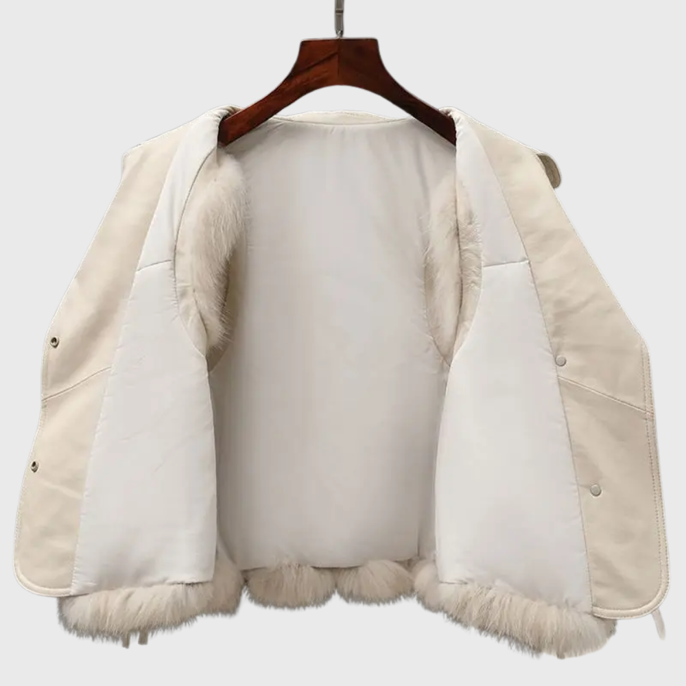 Gilet™ | Raffinatezza e Comfort in Ogni Dettaglio da Donna