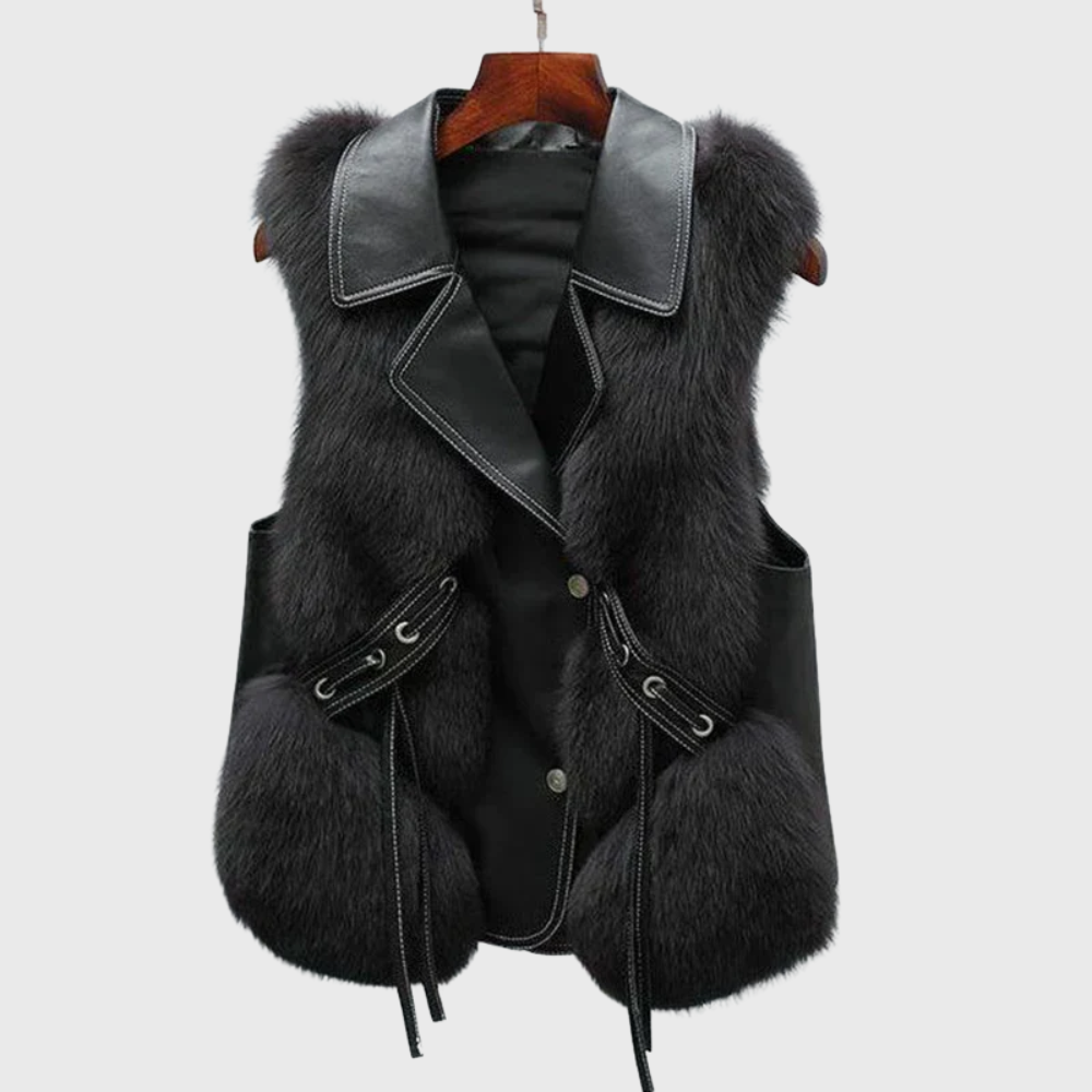 Gilet™ | Raffinatezza e Comfort in Ogni Dettaglio da Donna