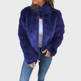 Sofia | Giacca Termica Femminile Teddy Fleece da Donna