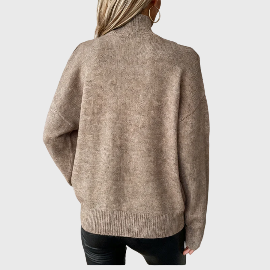Lana - Maglione feminino elegante