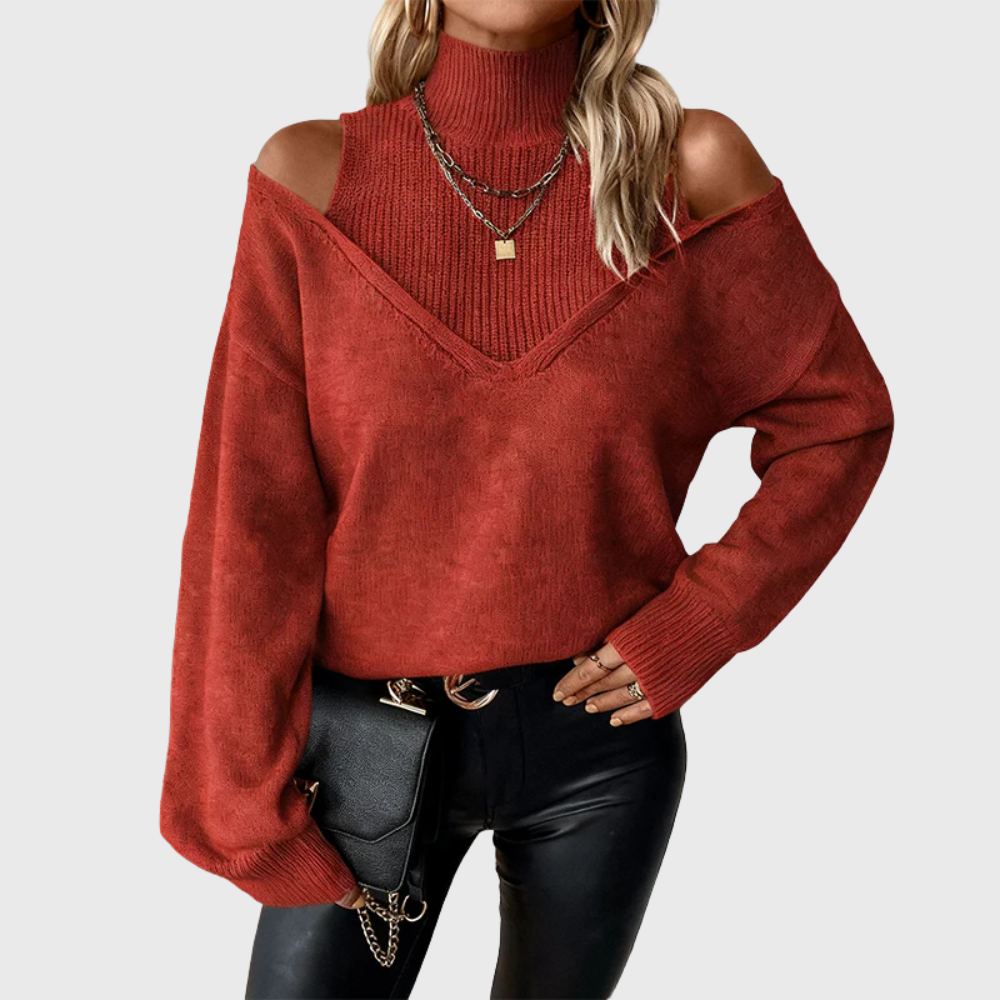 Lana | Maglione Femminile Elegante da Donna