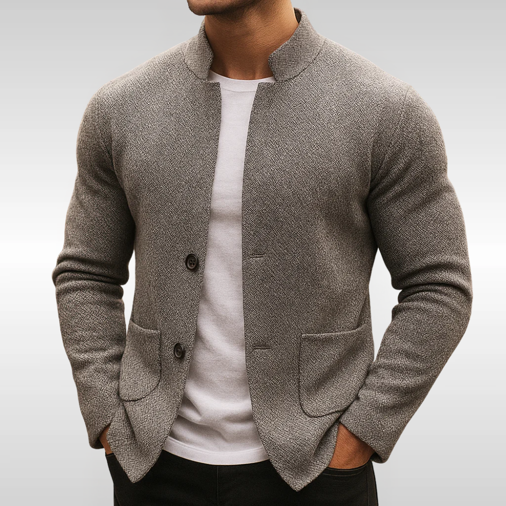Erik Vest | Maglione da Uomo Stile Quotidiano Raffinato