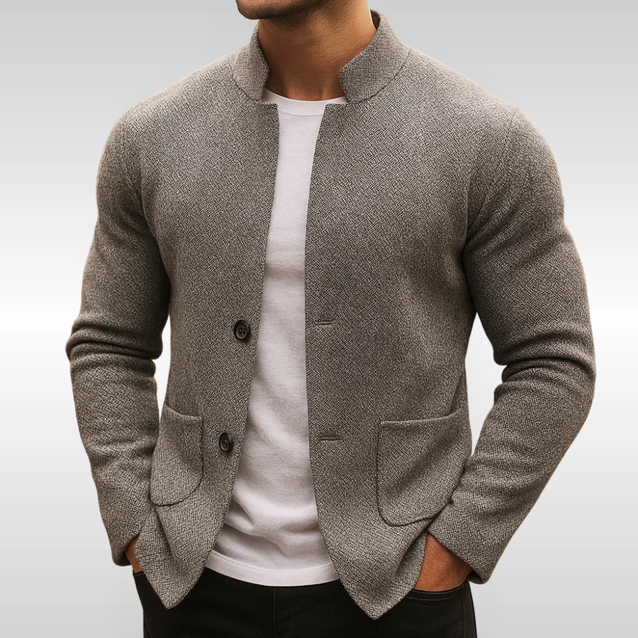 Erik Vest | Maglione da Uomo Stile Quotidiano Raffinato