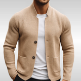 Erik Vest | Maglione da Uomo Stile Quotidiano Raffinato