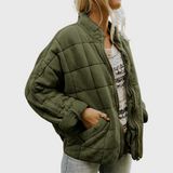 Josiane | Giacca Imbottita dal Look Oversize Elegante da Donna