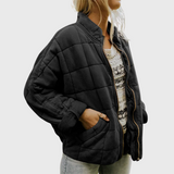 Josiane | Giacca Imbottita dal Look Oversize Elegante da Donna