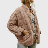 Josiane | Giacca Imbottita dal Look Oversize Elegante da Donna