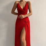 Carina | Abito Elegante Senza Spalline