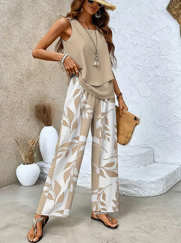 Rosalind | Set Elegante Due Pezzi da Donna